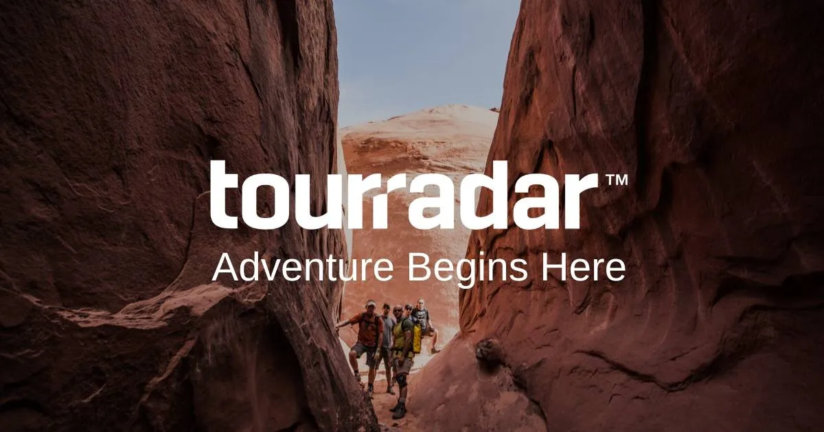 tourRadar: A World of Adventures Waiting in 2025