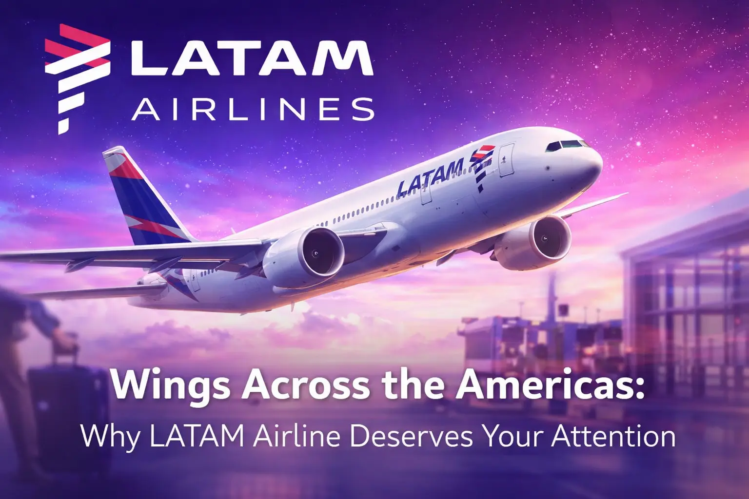 Exploring LATAM Airline: Your Friendly Guide to Travel With Confidence