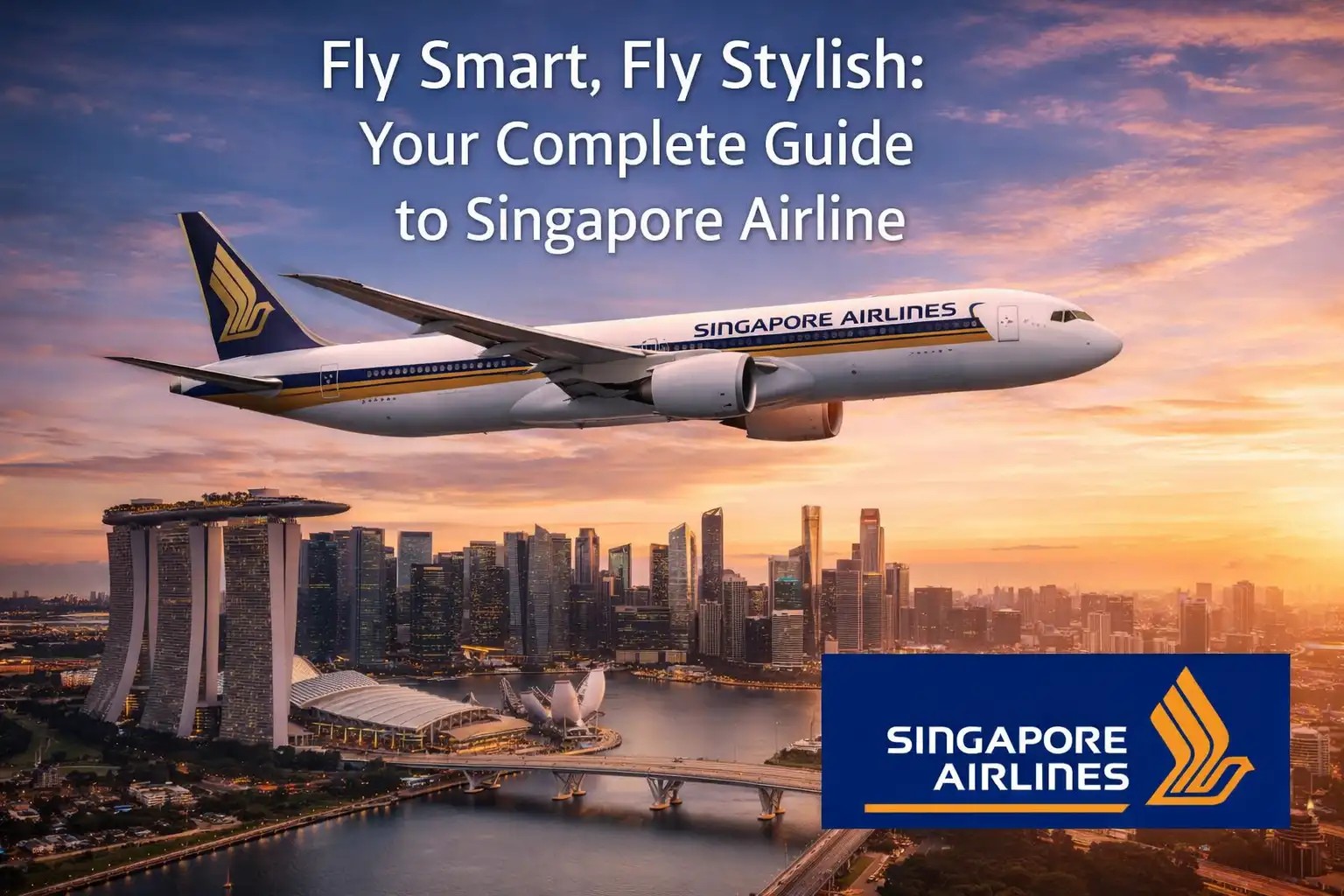 The Ultimate Guide to Flying with Singapore Airline: What Every Traveller Should Know